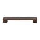 TK56GBZ - Rail - 5" Flat Pull - German Bronze