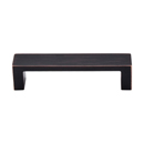 TK250 TB - Modern Metro - 3.75" Cabinet Pull - Tuscan Bronze