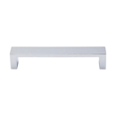 TK251 PC - Modern Metro - 5" Cabinet Pull - Polished Chrome