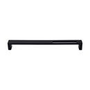 TK268 BLK - Modern Metro Slot - 9" Cabinet Pull - Flat Black