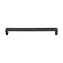 TK268 TB - Modern Metro Slot - 9" Cabinet Pull - Tuscan Bronze