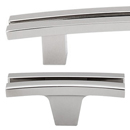 Rail - Polished Nickel