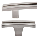 Rail - Satin Nickel