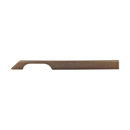 TK16GBZ - Linear - 12" Tapered Pull - German Bronze