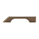 TK14GBZ - Linear - 5" Tapered Pull - German Bronze