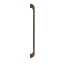 TK47GBZ - Curved Tidal - 12" Neo Appliance Pull - German Bronze