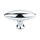 TK381PC - Shrewsbury - T-Handle Cabinet Knob - Polished Chrome