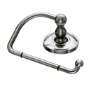 ED4BSND - Smooth - Tissue Hook - Satin Nickel