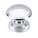 M350 PC - Somerset - 1.25" Ray Knob - Polished Chrome