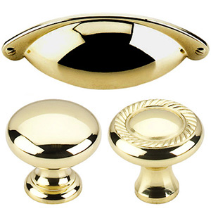 Somerset - Polished Brass