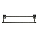 STK7AP - Stratton - 18" Double Towel Bar - Antique Pewter