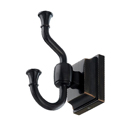 STK2TB - Stratton - Double Hook - Tuscan Bronze