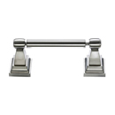 STK3BSN - Statton - Tissue Holder - Satin Nickel