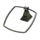 STK5AP - Stratton - Towel Ring - Antique Pewter