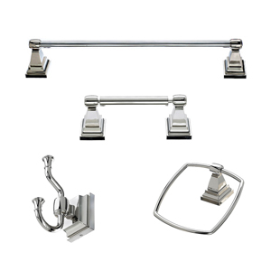 Stratton - Polished Nickel