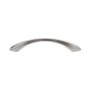 TK213 PN - Sydney Harbour - 5" Flair Pull - Polished Nickel