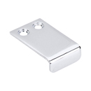 TK101 PC - 1" Tab Pull - Polished Chrome