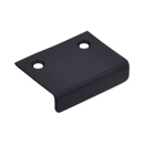 TK102 BLK - 2" Tab Pull - Flat Black