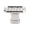 TK205PN - Tower Bridge - 1.5" Cabinet Knob - Polished Nickel