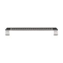 TK207PN - Tower Bridge - 12" Cabinet Pull - Polished Nickel