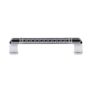 TK206PC - Tower Bridge - 5" Cabinet Pull - Polished Chrome