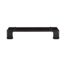 TK206SAB - Tower Bridge - 5" Cabinet Pull - Sable