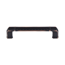 TK206UM - Tower Bridge - 5" Cabinet Pull - Umbrio