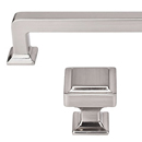 Ascendra - Brushed Satin Nickel