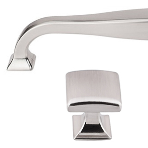 Contour - Brushed Satin Nickel