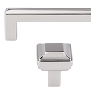 Podium - Polished Nickel