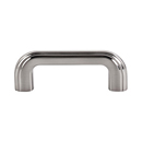 TK222 BSN - Victoria Falls - 3" Cabinet Pull - Brushed Satin Nickel