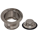 Garbage Disposal Flange & Stopper Set