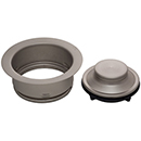 Garbage Disposal Flange & Stopper Set