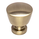 TK960HB - Allendale - 1-1/8" Cabinet Knob - Honey Bronze