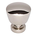 TK960PN - Allendale - 1-1/8" Cabinet Knob - Polished Nickel