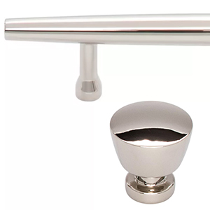 Allendale - Polished Nickel