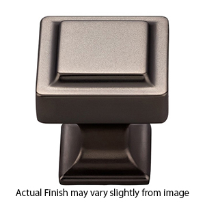 TK701AG - Ascendra - 1 1/8" Cabinet Knob - Ash Gray