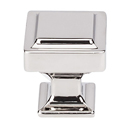 TK700PN - Ascendra - 1" Cabinet Knob - Polished Nickel