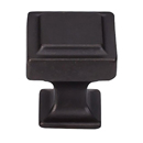 TK700SAB - Ascendra - 1" Cabinet Knob - Sable