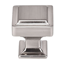 TK700BSN - Ascendra - 1" Cabinet Knob - Brushed Satin Nickel