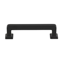 TK703BLK - Ascendra - 3.75" cc Cabinet Pull - Flat Black