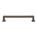 TK704AG - Ascendra - 5" cc Cabinet Pull - Ash Gray