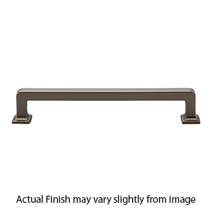 TK705AG - Ascendra - 6.5" cc Cabinet Pull - Ash Gray