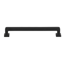 TK704BLK - Ascendra - 5" cc Cabinet Pull - Flat Black