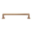 TK704HB - Ascendra - 5" cc Cabinet Pull - Honey Bronze