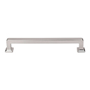 TK704BSN - Ascendra - 5" cc Cabinet Pull - Brushed Satin Nickel