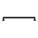 TK706BLK - Ascendra - 9" cc Cabinet Pull - Flat Black