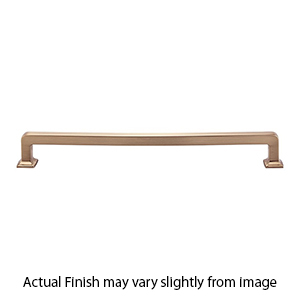 TK706HB - Ascendra - 9" cc Cabinet Pull - Honey Bronze