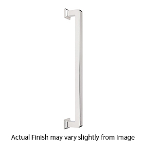 TK710PN - Ascendra - 18" cc Appliance Pull - Polished Nickel