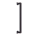 TK709UM - Ascendra - 12" cc Appliance Pull - Umbrio